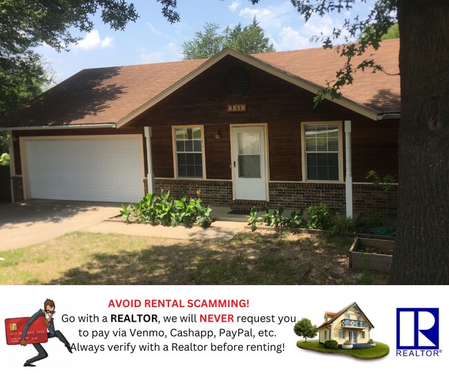 Primary Photo - "Cozy 3-Bedroom Fayetteville Home with Mod...