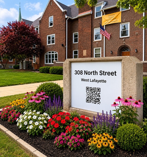 Building Photo - 308 North St, 9 Month Lease, Meals Included