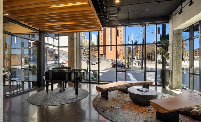 Building Photo - Incredible Pioneer Square Studio Available Now!