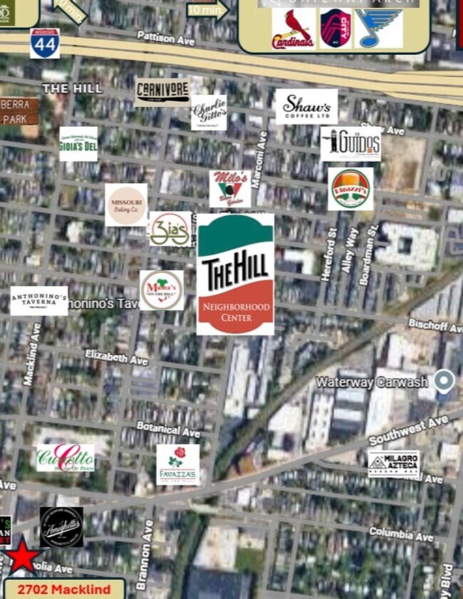 Building Photo - 2700-2702 Macklind