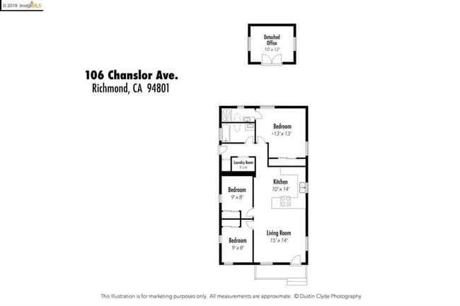 Building Photo - 106 Chanslor Ave