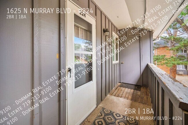 Building Photo - 1625 N Murray Blvd