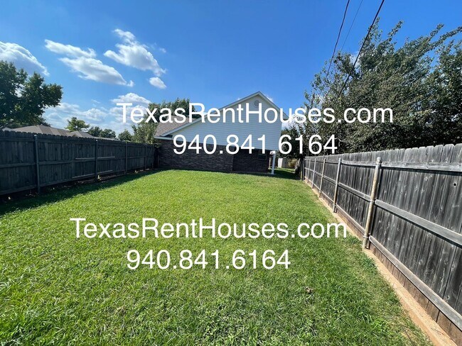 Building Photo - Spacious 3-Bedroom Home for Rent in Wichita Falls – Ideal Location!