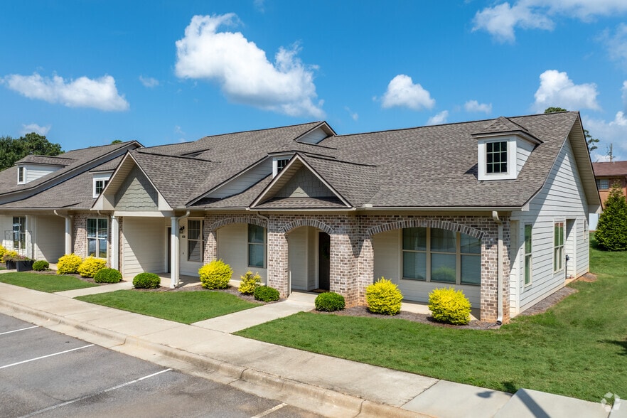 Building Photo - Shelton Mill Townhomes