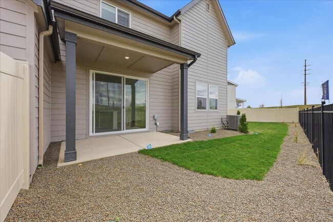 Building Photo - Brand New 3 Bed 3 Bath Townhome