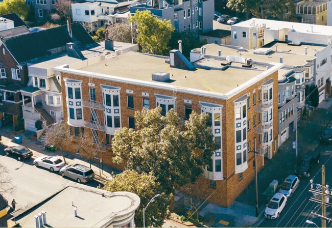 Building Photo - 251 Parnassus Ave