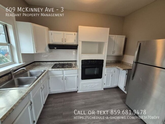 Building Photo - 609 McKinney Ave