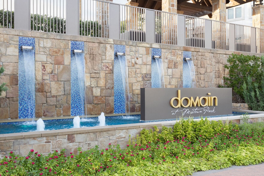 Domain at Midtown Park apartments — community photo - Domain at Midtown Park