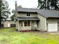 Building Photo - Modern 2BR, 1.5BA Duplex in Gig Harbor - F...