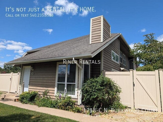 Building Photo - 1718-C Burkwood Ct