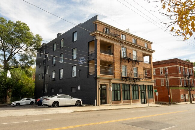 Building Photo - 2200 Auburn