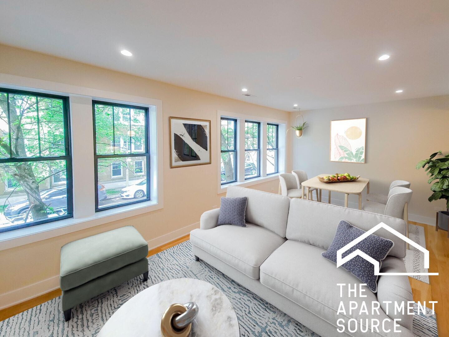 Building Photo - 4857 N Seeley Ave