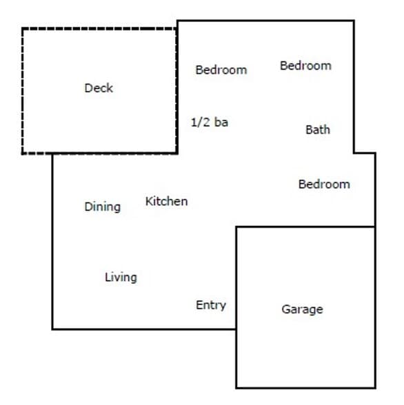 Layout - 1913 3rd Ave NE