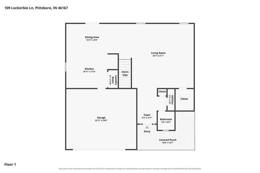 Building Photo - 109 Lockerbie Ln