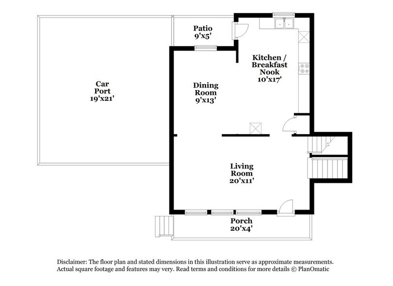 Building Photo - 2500 Pine Branch Way
