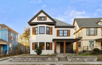 Building Photo - Pendleton Heights 4BR—Updated Historic Charm + Modern Comforts | 2,300 sq ft