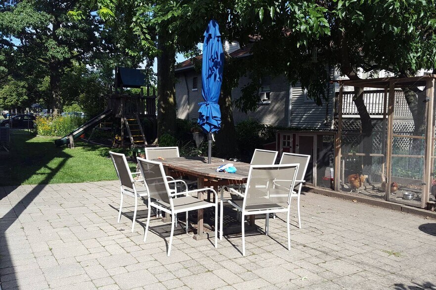 Patio and Grill - 540 S Taylor Ave