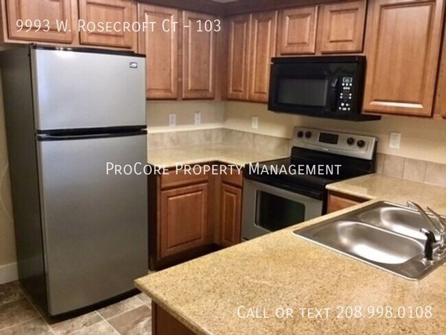 Building Photo - 9993 W Rosecroft Ct