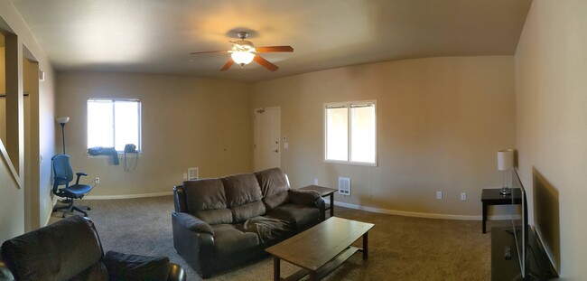 #2 - Living Area - The Emery