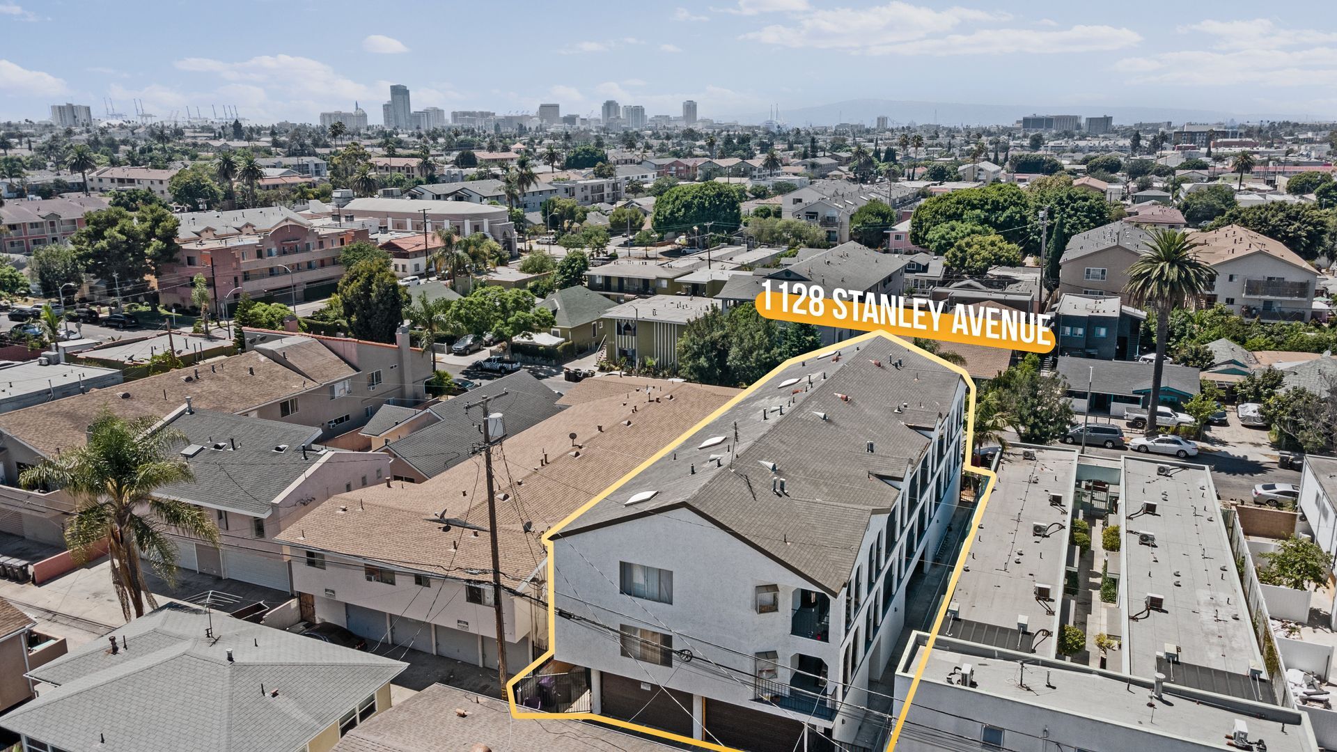 Building Photo - 1128 Stanley Ave