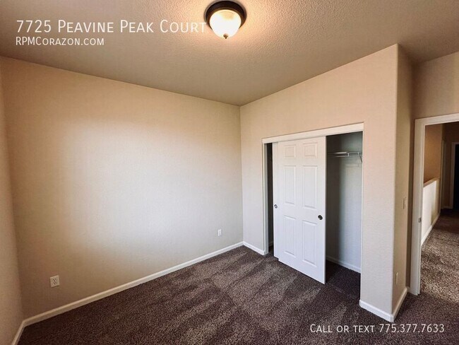 Building Photo - 7725 Peavine Peak Court
