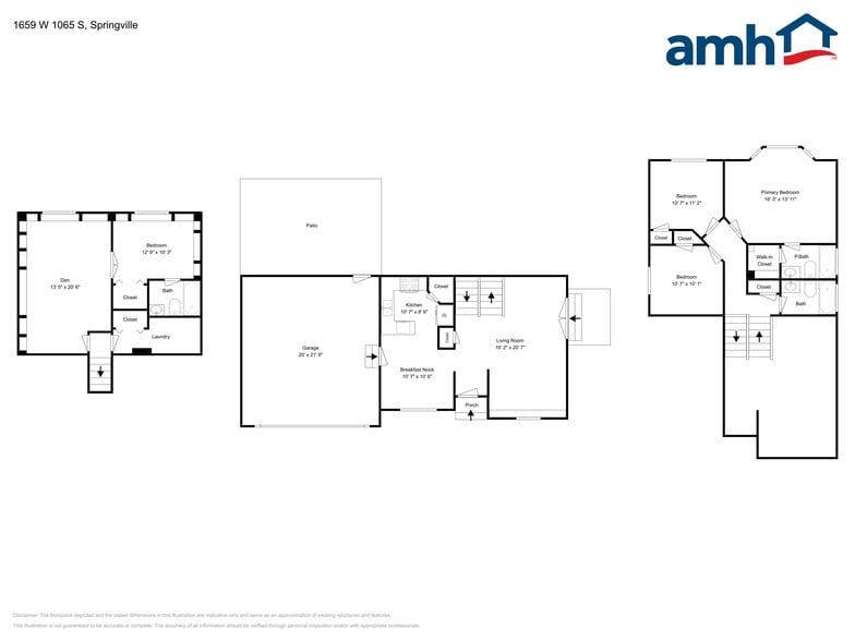 Building Photo - 1659 W 1065 S