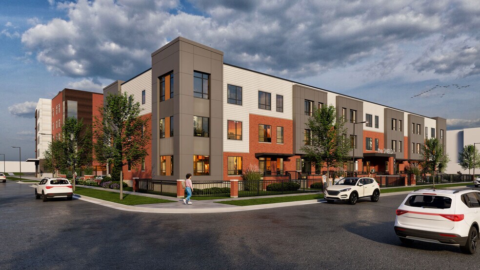 The Shield 22 N Blount St Madison WI 53703 Apartment Finder