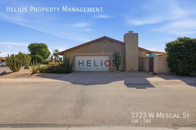 Building Photo - 3723 W Mescal St