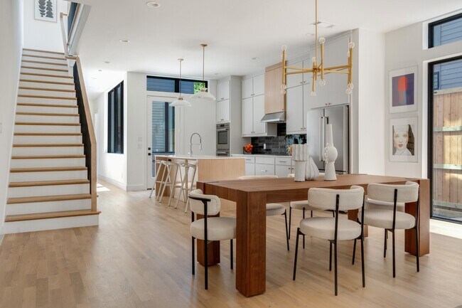 Building Photo - Newer-Construction Home in East Village — Private Yards & Flexible Spaces