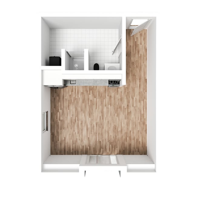 Floorplan - New Saigon