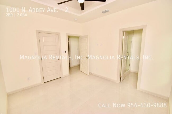 Building Photo - 1001 N Abbey Ave