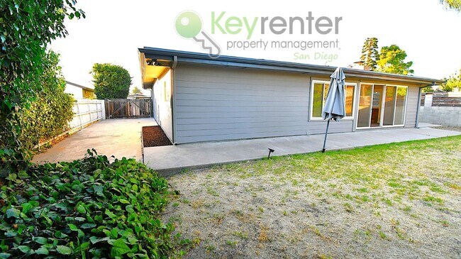 Building Photo - Spacious Chula Vista Home | Single Level | RV Parking | Large Family Room