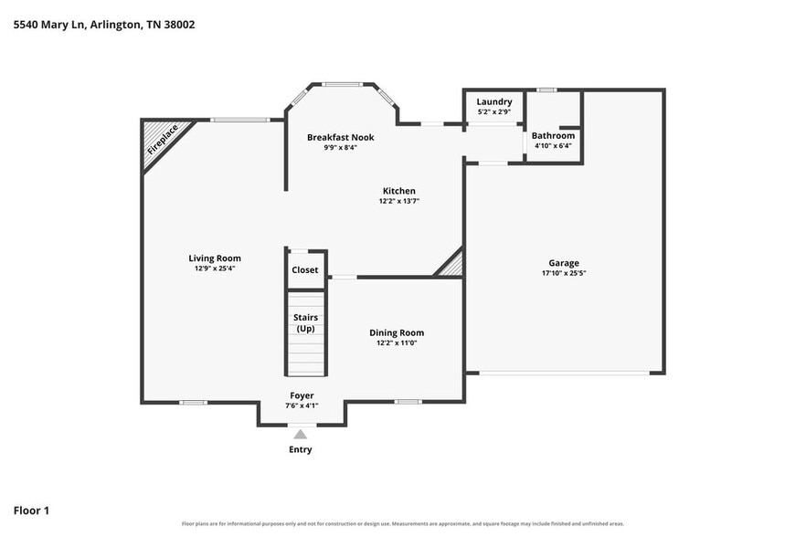 Building Photo - 5540 Mary Ln