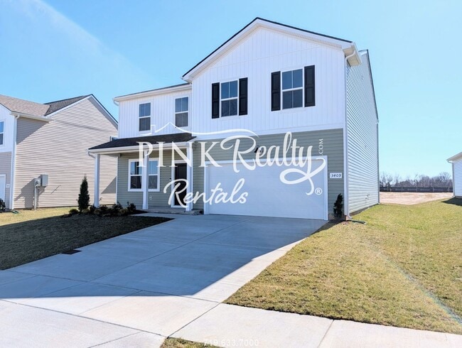 Building Photo - 3409 Fellowship Rd