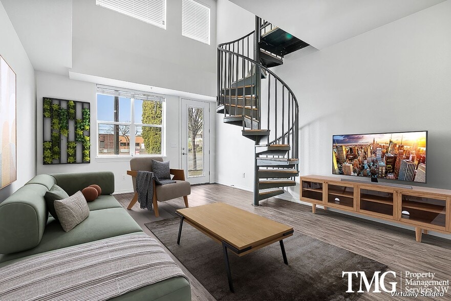 Interior Photo - Broadway Apartments