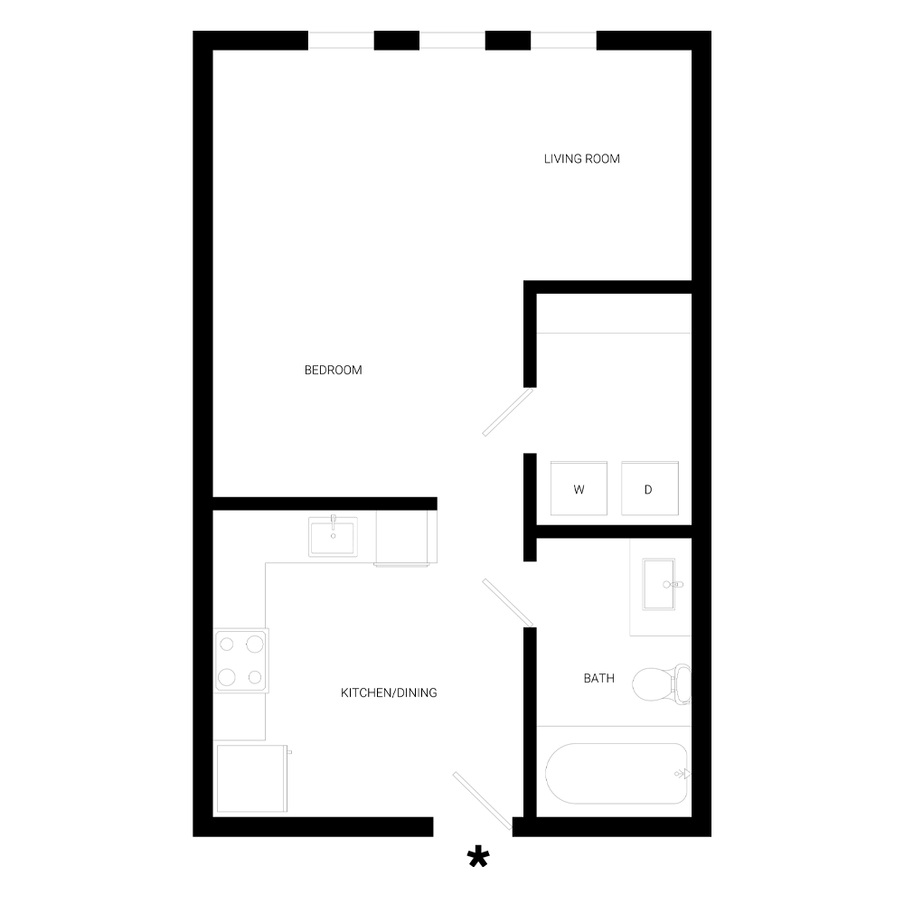 The Standard at Domain Northside Apartments 11711 Domain Dr Austin TX