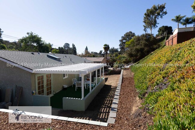 Building Photo - *** CLAIREMONT MESA HIDDEN GEM, RENNOVATED...