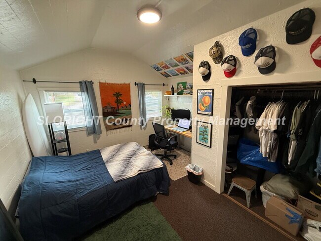Building Photo - AVAILABLE JULY - Two Blocks From Poly - 3 Bed / 1 Bath