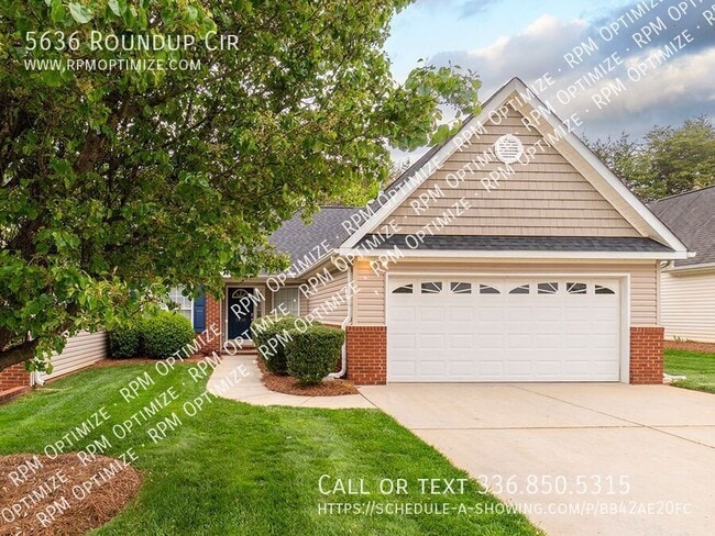 Building Photo - 5636 Roundup Cir