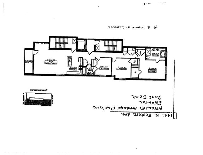 Building Photo - 1444 N Western Ave