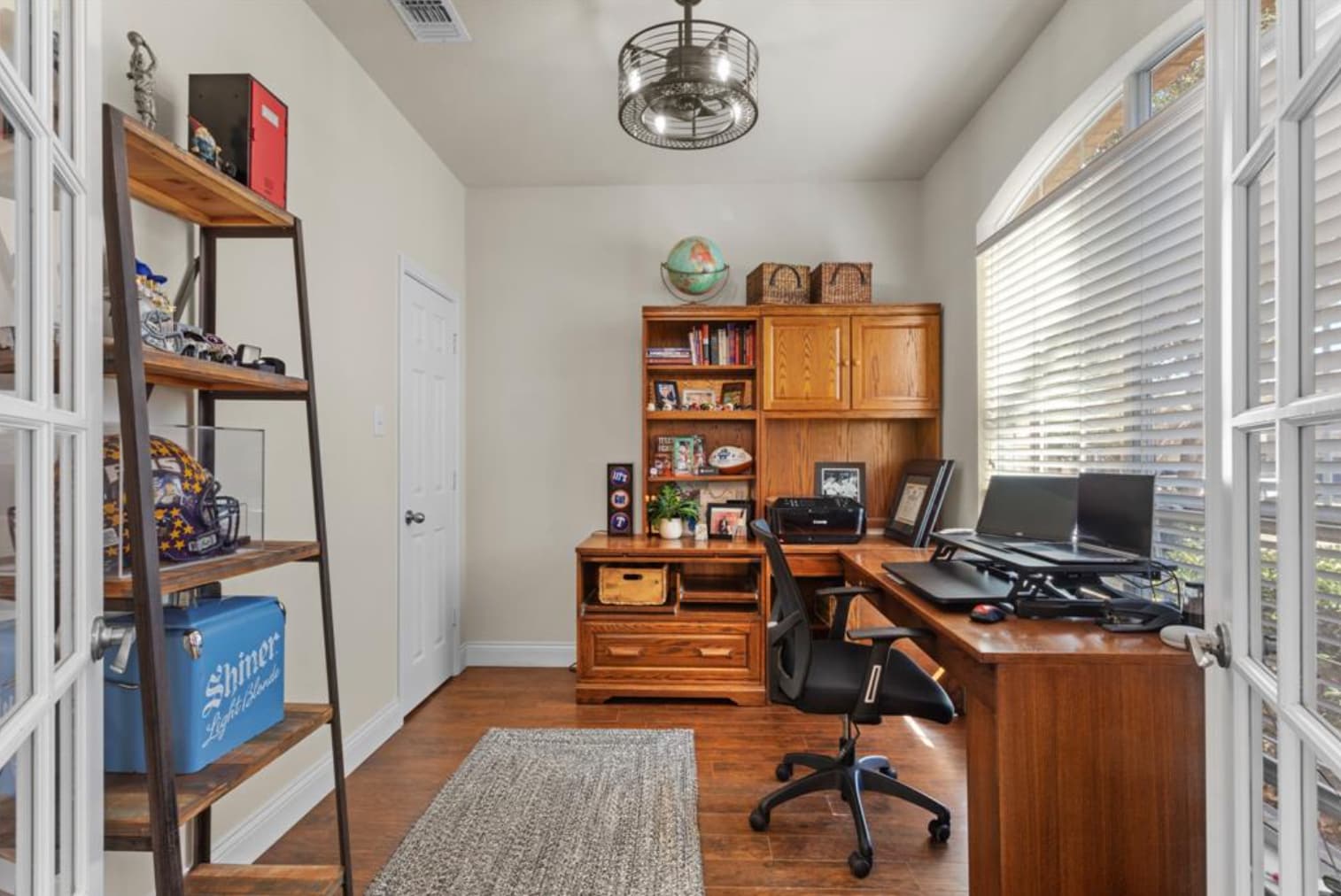 Downstairs Office - 2229 Miranda Pl