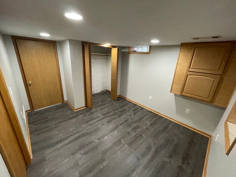 Downstairs Master Bedroom - 7109 14th Ave S