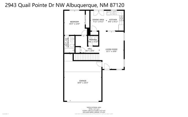 Building Photo - 2943 Quail Pointe Dr NW