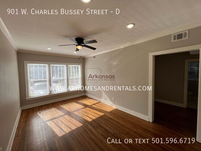 Building Photo - 901 W Charles Bussey Ave