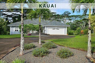Building Photo - 4 Bedroom 3 Bath Home in Waioli Gardens