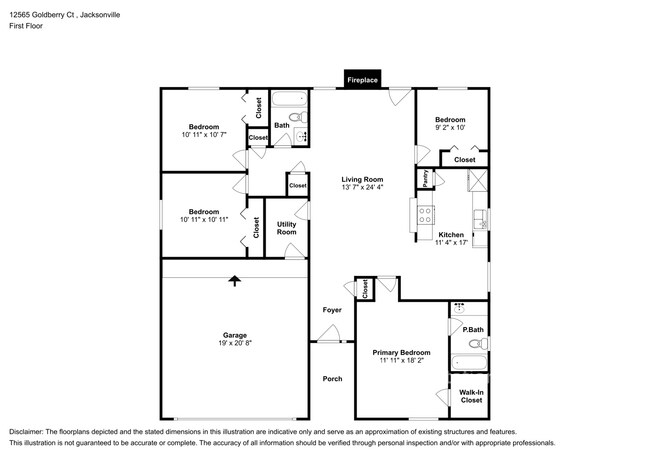 Building Photo - 12565 Goldberry Ct