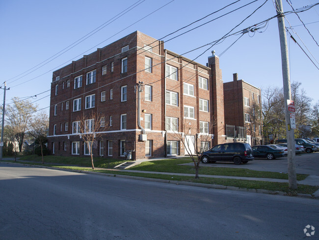 Primary Photo - Legacy Park Apartments