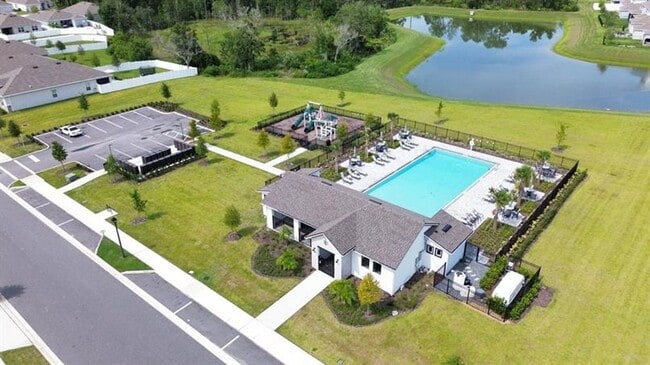 Building Photo - Brand-New 4BR Home with Tile Floors & Quartz Kitchen & Conservation Views