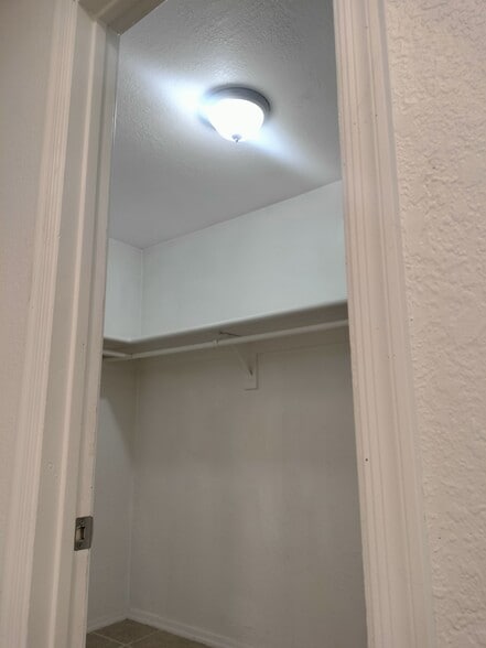 Upstairs loft closet - 1342 W Emerald Ave