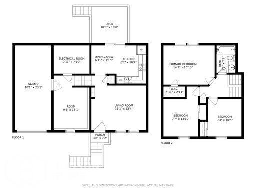 Building Photo - 1066 Esther Dr